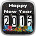 2013 New Year Countdown LWP