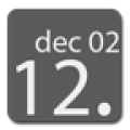 Advanced Clock Widget
