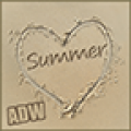 ADW Summer Sand Theme