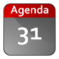 Agenda Widget