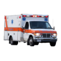 Ambulance flashlight