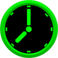 Analog Clock-7 Mobile