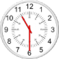 Analog Clock - Classic Theme