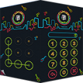 AppLock Theme Nightclub