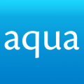 aqua card