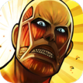 Attack Run: Attack on Titan