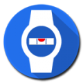 Bubble level For Android Wear