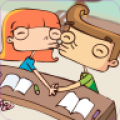 Classroom Kissing