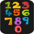 Coloring book - Numbers