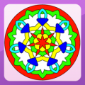 Coloring - Mandala