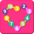 Connect the Dots Learn Numbers
