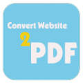 Convert web to PDF