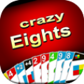 Crazy Eights 3D