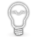 Cute Flashlight Widget