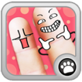 Deco Face Stamp
