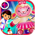 Doc Mc Stuffins Lamb