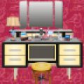 Dressing table decor