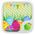 Egg Hunt Keyboard Theme