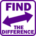 Find The Difference #13