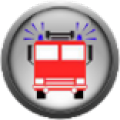 Fire Engine Lights and Sirens