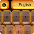 Fire Keyboard GO Theme