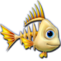 Fishdom Spooky