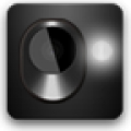 Flashlight call widget