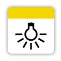 Flashlight Small App Free