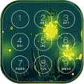 Firefly Lock Screen