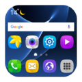 Galaxy S7 Theme