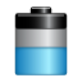 Glow Battery Widget