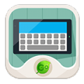 GO Keyboard Pad plugin