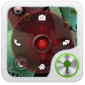 Go Locker Red Four Key Theme