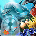 GO Locker Theme water fish