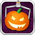 Halloween Claw Machine