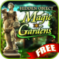 Hidden Object Magic Gardens