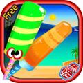 Ice Popsicle Maker