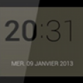 JB Clock + UCCW
