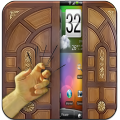 Knock Door Lock Screen