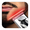 Laser razor