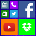 Launcher Metro