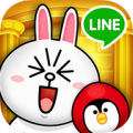 LINE Bubble!