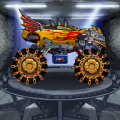 Mad Truck Challenge