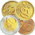 magic angle coin