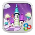 Magic World GO Launcher Theme