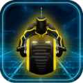Moto Tron Game