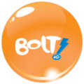 My BOLT!