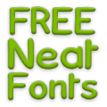 Neat Fonts