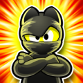 Ninja Hero Cats