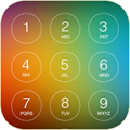 OS8 Lock Screen
